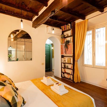 Studio Campo De' Fiori Rom Eksteriør billede