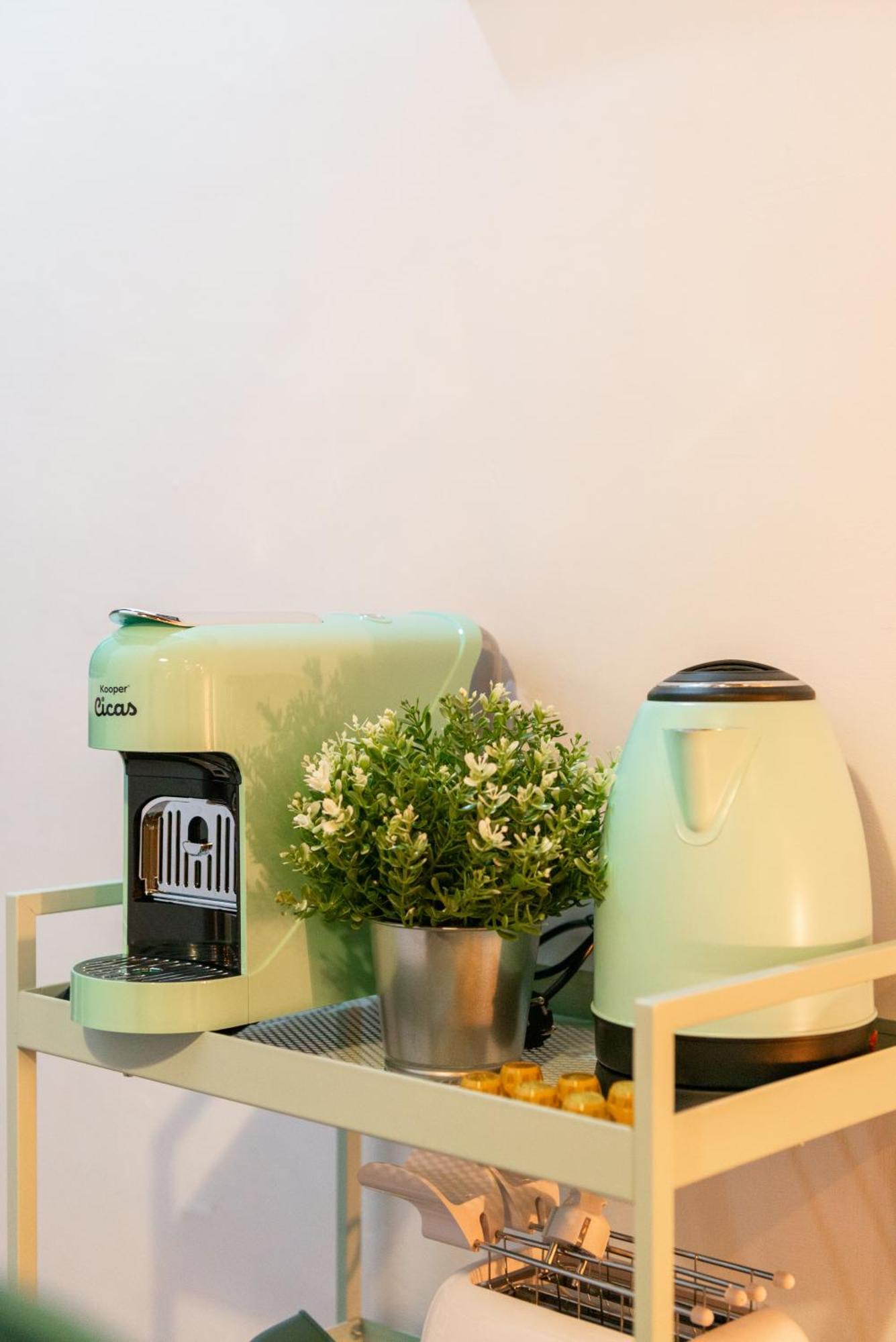 Studio Campo De' Fiori Rom Eksteriør billede