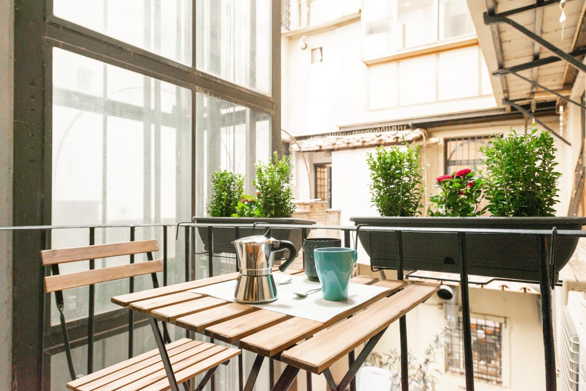 Studio Campo De' Fiori Rom Eksteriør billede
